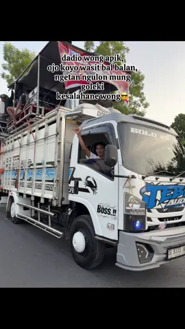 #tebeaudiojombang @BENDOT 