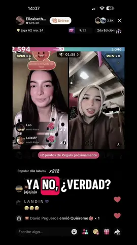 Elizabeth Sánchez ya no @Elizabeth Ramirez🐈‍⬛ @Elizabeth @A #elizabethramirez #fyp #luisjovencito #luissanchez 