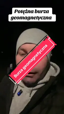 Burza geomagnetyczna #nauka #prawda #dc #ciekawostki 
