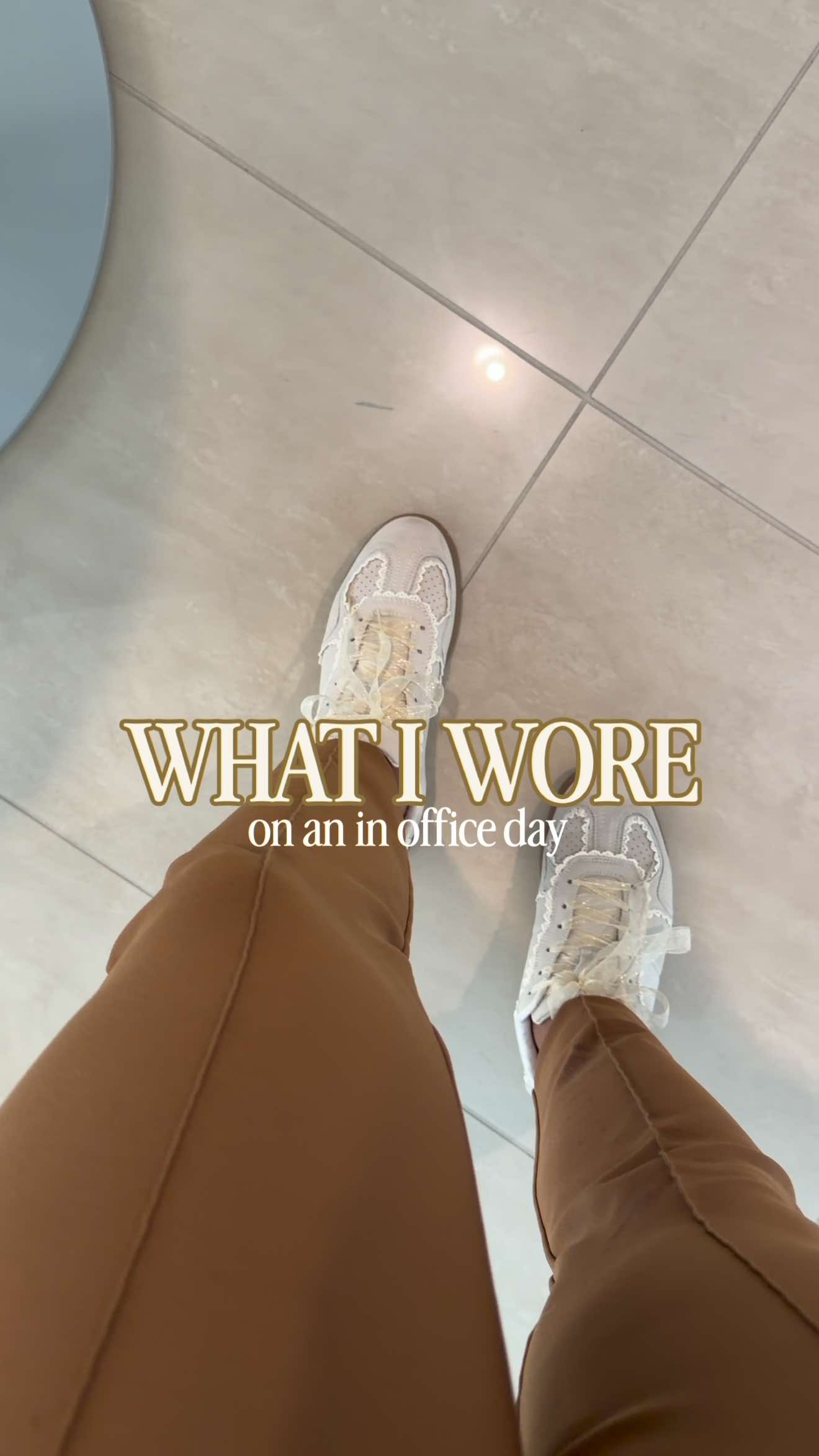 I’m quite literally always at work but hey, I love it here 😋 Shirt: @SHEIN  Pants: @Rachel Zoe  Cardigan: @Song of Style  Shoes: @Cushionaire  #dallasinfluencer #corporate #corporateattire #corporatelife #corporatewear    