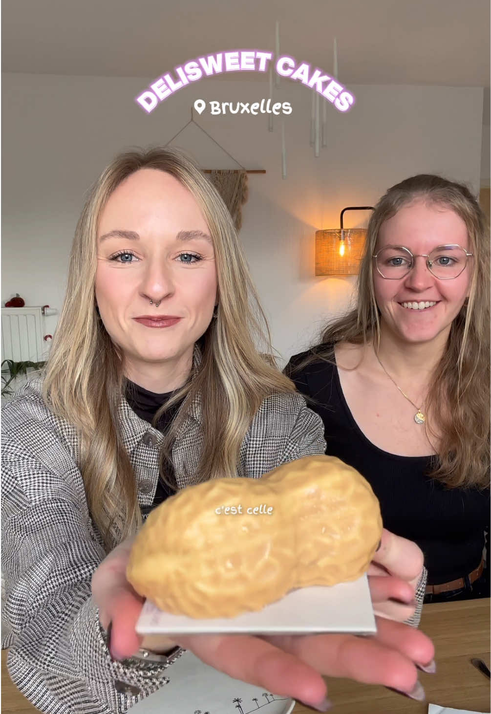 Alerte bon plan Bruxelles 🧁💖🧸 @Delisweet Cakes🌸  Ou les trouver : • 28 Rue du Bailli, 1000 Bruxelles (quartier Bailli) • 69 Rue Lebeau, 1000 Bruxelles (quartier Sablon) #trompeloeil #patisserie #sweets #crashtest #delisweetcakes @kontnu 