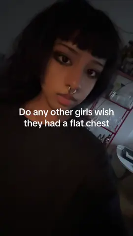 I would look skinnier wearing baggy clothes and in general #girlproblems 