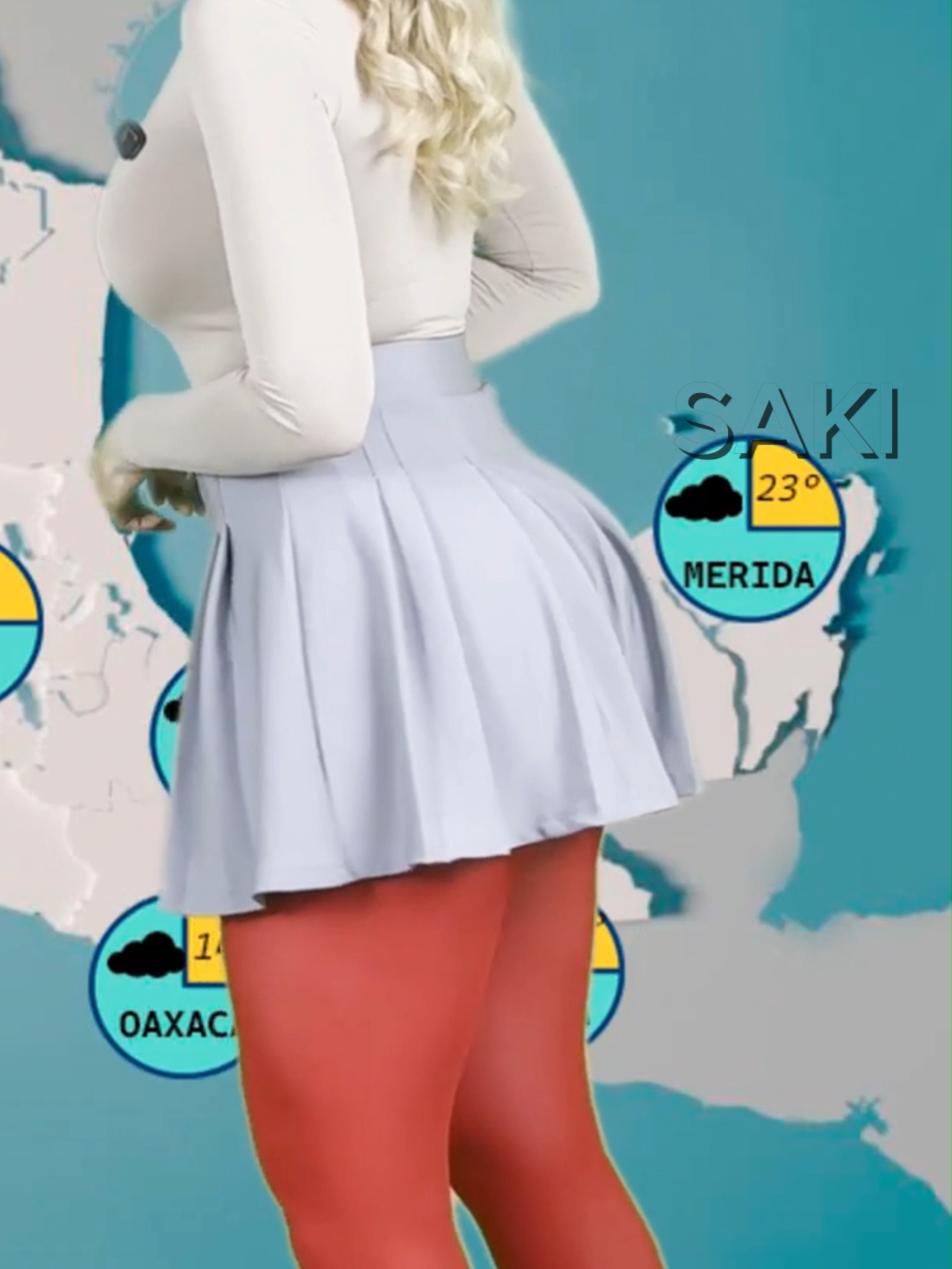 Marisol Dovala #marisoldovala #lachicadelclima #chicadelclima #weathergirl #mexicanweathergirl #bellezanatural #parativiral #tiktokoficial #mujerhermosa #chuladademujer #mujertanbella #bellezalatina #viralestiktok #bellezaverdadera