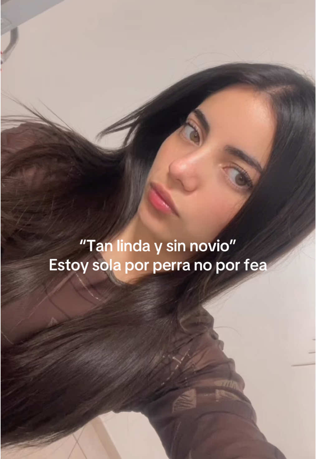 Estoy soltera por perra #soltera #fyp 