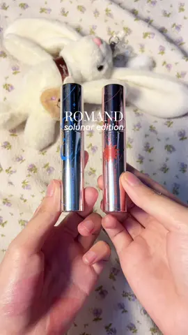 son limited siêu xinh #romand #romandthejuicylastingtint #sonbong #sontint #liptint 