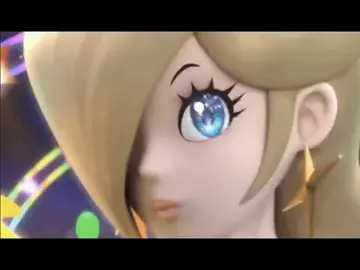 Rosalina fans we ride at dawn | #rosalina #nintendo #mario #supermariogalaxy #brielarson