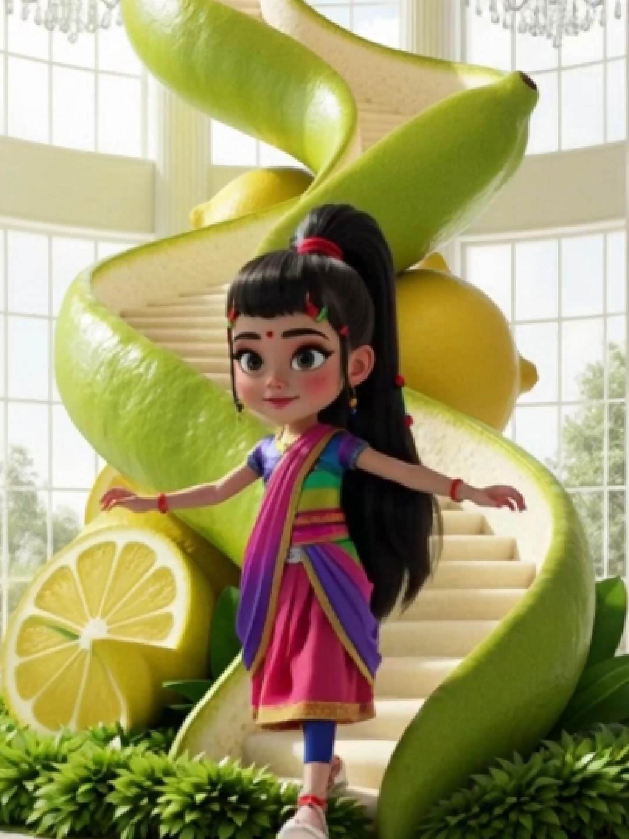 Introducing the 'VitalWear SmartBand,' a next-generation wearable gadget 🎉#aivideo #animation #aifunnyvideo #funny #foryou #foryoupage #ai #viral #viralvideo #viralaivideo