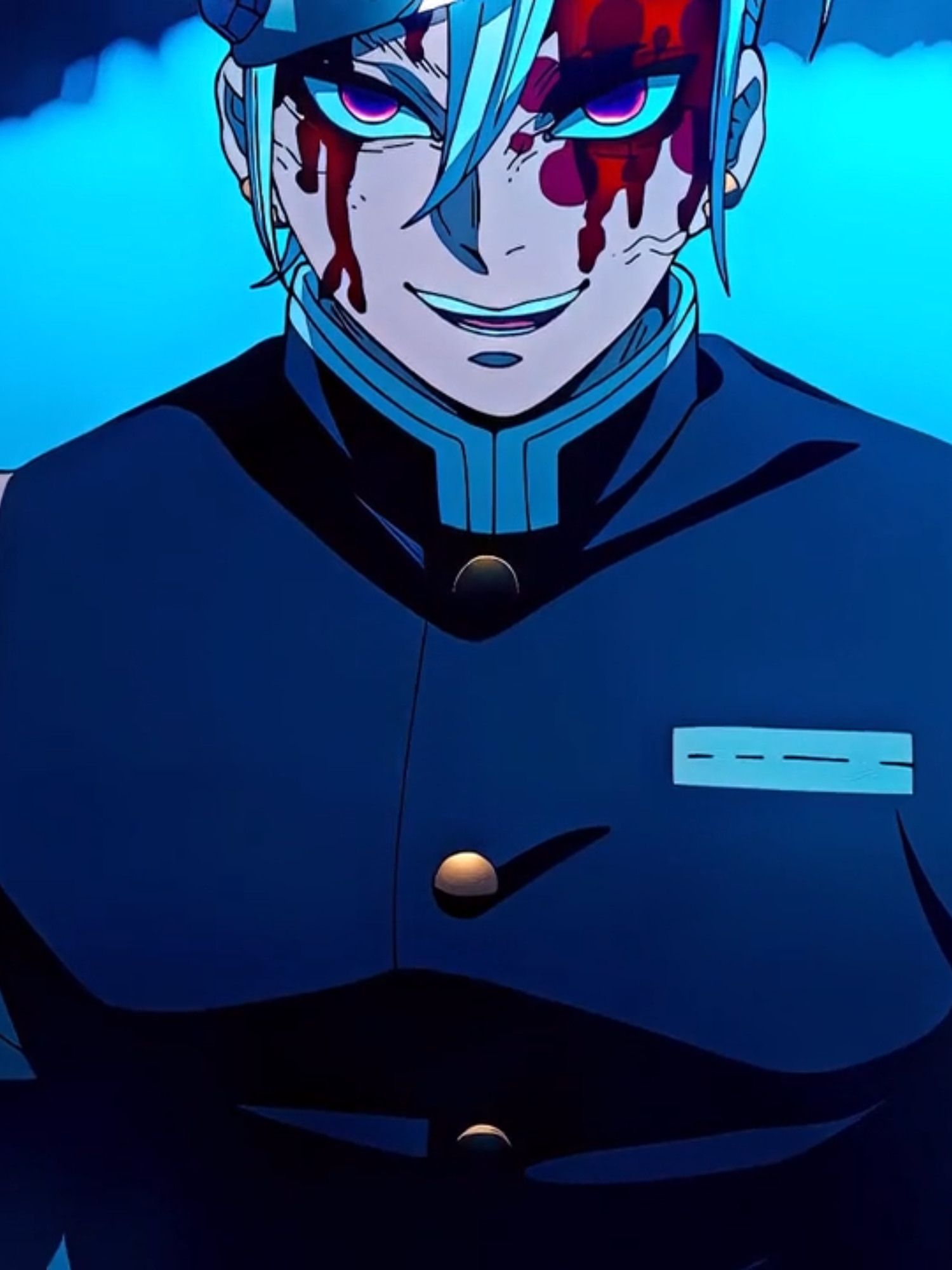 Que isso Uzui🤐 #edit #anime #animeedit #viral #foryoupage #fy #viraliza #editanime #demonslayer #kimetsunoyaiba #molestaslayer #aftereffects #uzui #uzuiedit #uzuitengen ★ upload method ★ TG: @editing_news