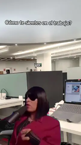 pues...  humildemente jajaja 🖥️👩🏻‍💻 #godinezlife #trabajo #oficinavibes #parati #humor 
