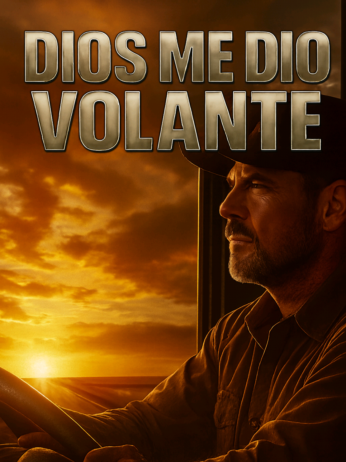 Dios me dió volante 🙏🏻🚛🛣️ . . . #camioneschingones #vehículopesado #trailerosmexicanos🇲🇽💯😎 #trailerosdela57 #camióntrailer 