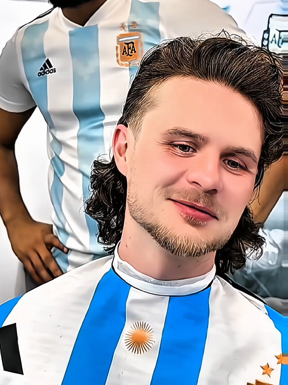 Long hair cut style | mens long haircut tutorial | fade haircuts transformation | buzzcut tutorial ✂️ #longhair #haircut #transformation #fade #hairtok 