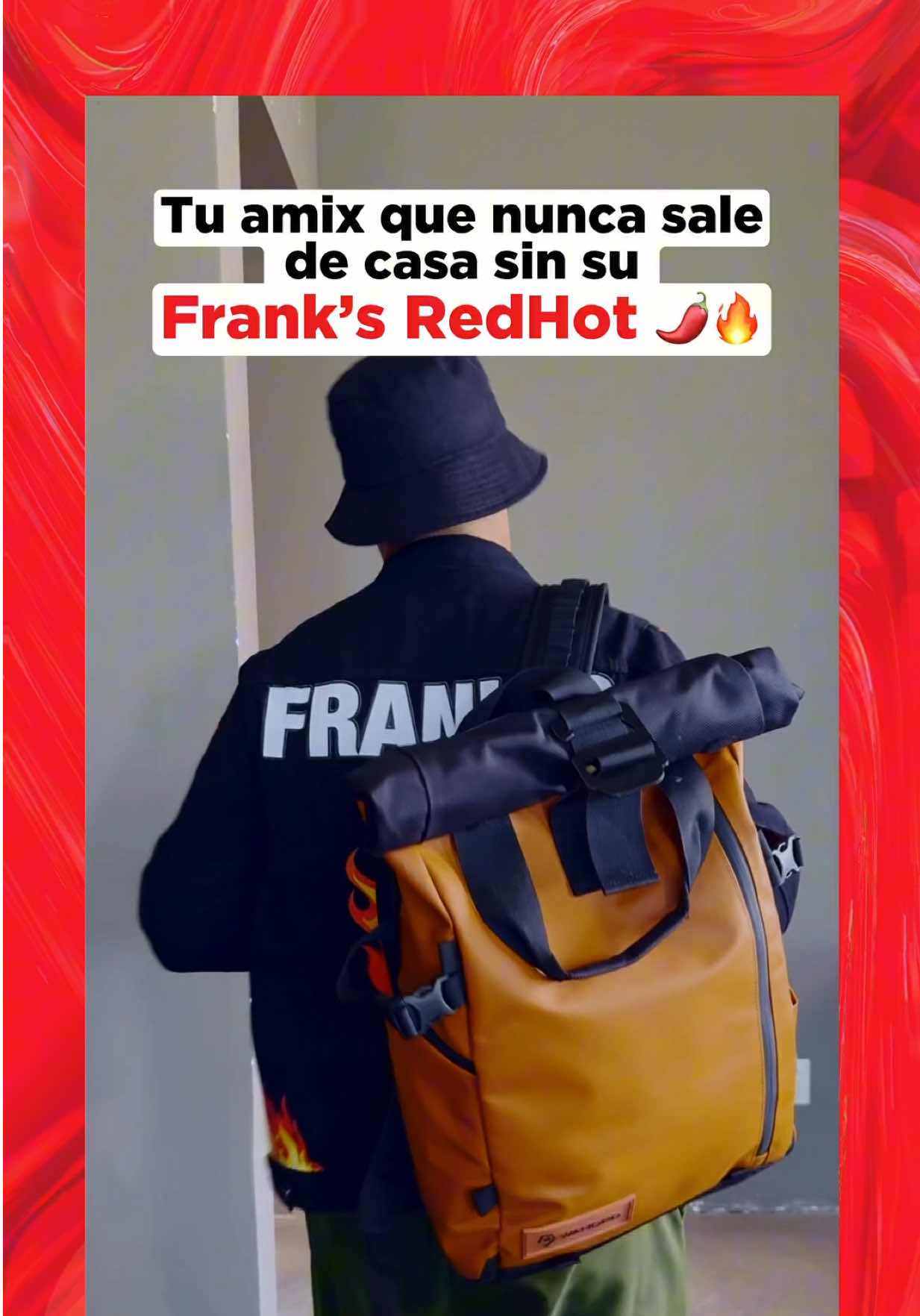 Y nimoderrimo… 🫢🤘🏾✨ #FranksRedHot #Lavibra #Viral #Snack #Trend 