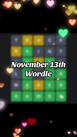 Oh #wordle #fyp #fypシ゚ 