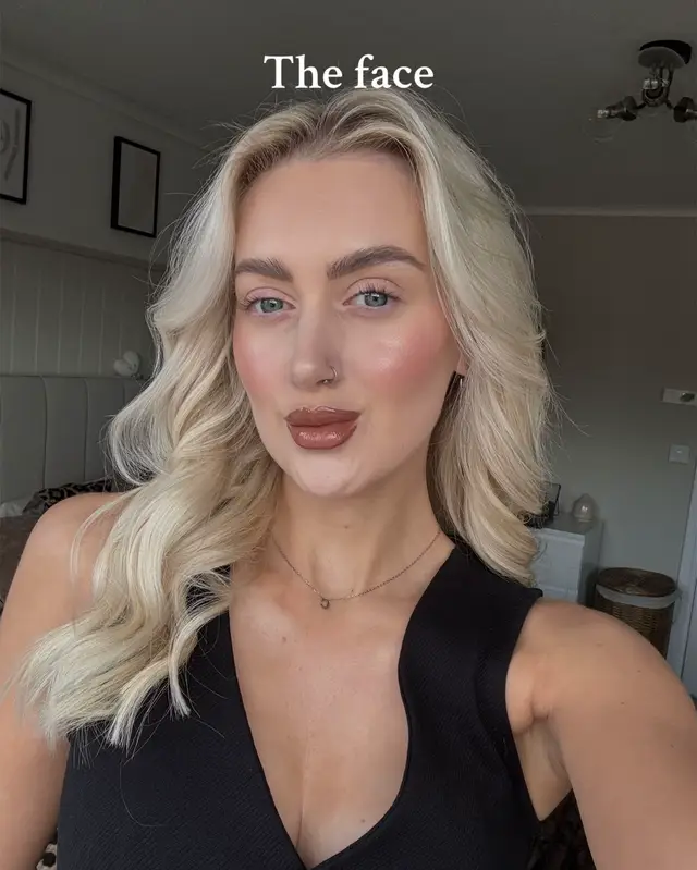 My fave makeup as an oily / combination girlie @NARS Cosmetics @Charlotte Tilbury @rhode skin @REFY @Erborian @ONE SIZE BEAUTY @Fenty Skin @thebeautycrop @UKLASH @No7 #makeup #skincare #nars #makeuptutorial #MakeupRoutine 