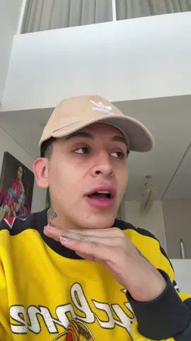 Ya no podía ocultar esto. @Abrahaham 