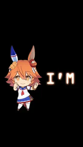 Makitanefukukitaru my daughter...AND I DON'T GET THE BANNER #umamusume #uma #prettyderby #umamusumeprettyderby #makitanefukukitaru 