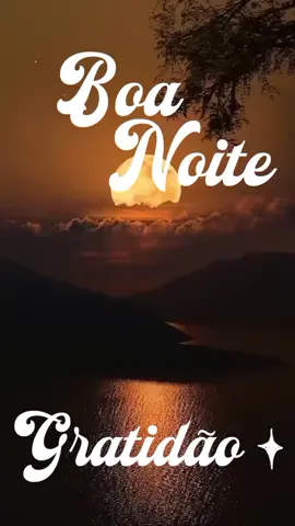 Boa noite! É hora de agradecer por mais um dia vencido,não tenho certeza do meu amanhã,mas sei que ele está escrito pelas mãos de Deus 🙌🙏! Motivação e fé #reflexão #Viral #fypシ !Te desejo uma noite de bençãos, proteção, livramentos, e gratidão! Amém? 🙏@rose-mineirinha🫶💯 Jesus🇧🇷 