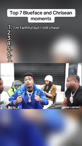 Top 7 Blueface and Chrisean moments #blueface #chriseanrock 