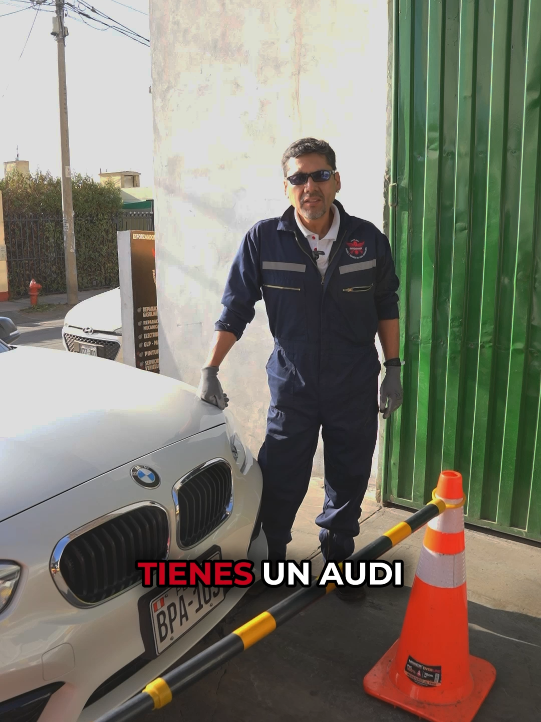 🚘 ¿Tienes un Audi, Mercedes, Ferrari, Lamborghini o BMW? Entonces tu auto merece el mejor cuidado. 💪 En Fox Garage somos especialistas en afinamiento electrónico, tanto en sistemas convencionales como GDI ⚙️ 🔹 Contamos con bancos especializados para cada sistema 🔹 Atendemos también Mazda, Geely, Jettour, Volkswagen y muchas marcas más 🔹 equipos especializados desde 250 soles Tu auto, en manos de expertos. 🧰 📍 Ven a Fox Garage y siente la diferencia. 📍 Calle Augusto Freyre 104, Apima, Paucarpata 📱981 197 000 📱958 194 550 #FoxGarage #AfinamientoElectrónico #Autos #mecanicaautomotriz #Arequipa