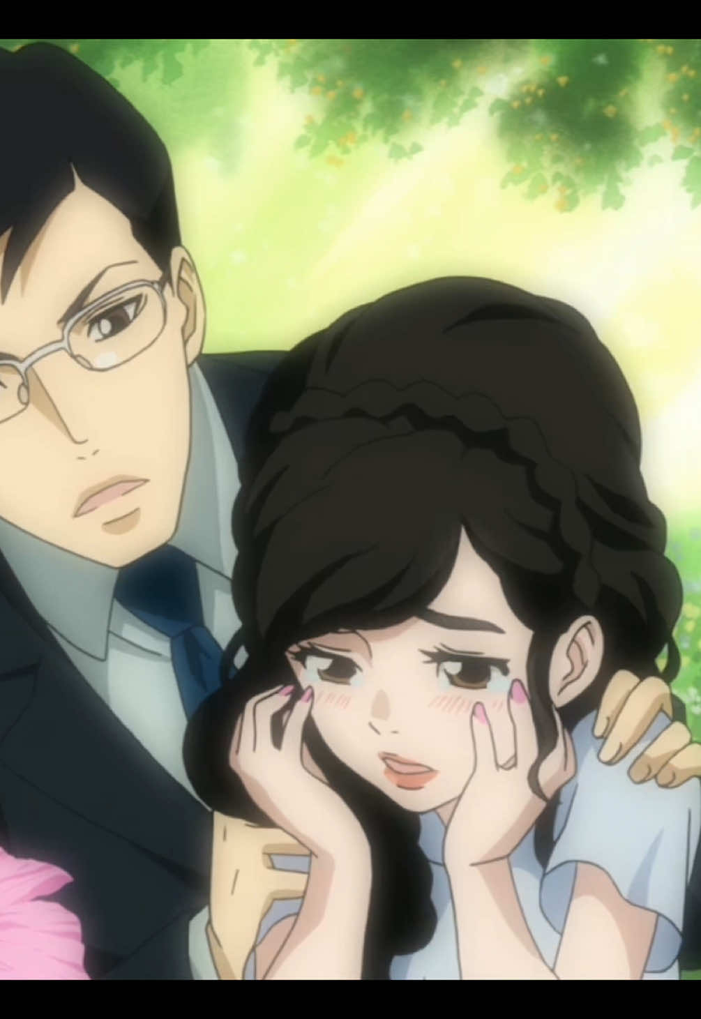 tsukimi in love #princessjellyfishtsukimi #princessjellyfish #tsukimi #animegirledit #romanceanime 