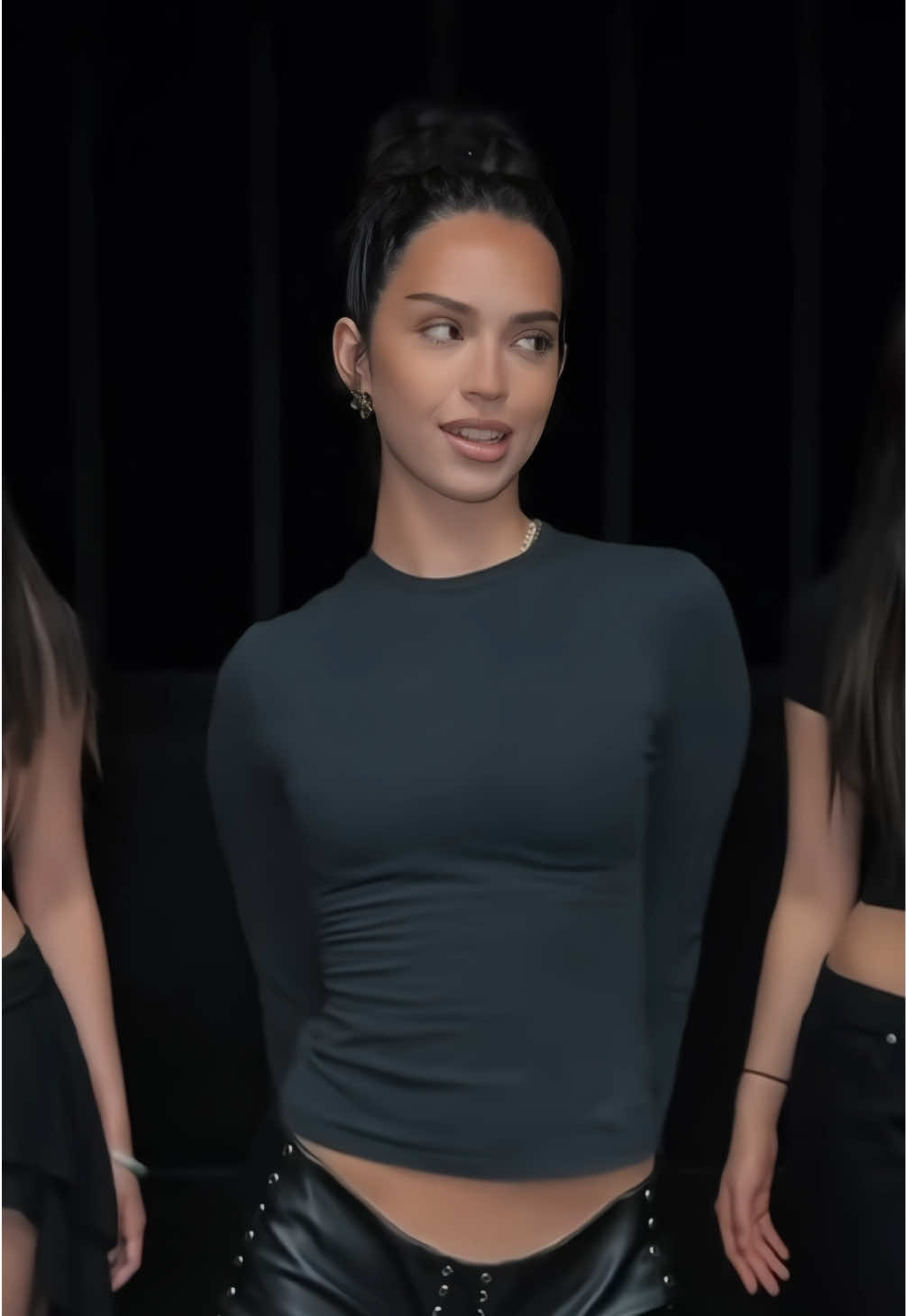 #KATSEYE | daniela katseye recent TikTok fancam - upscaled quality ೨ৎ | request link in bio #fyp #fancams #vc #edit 