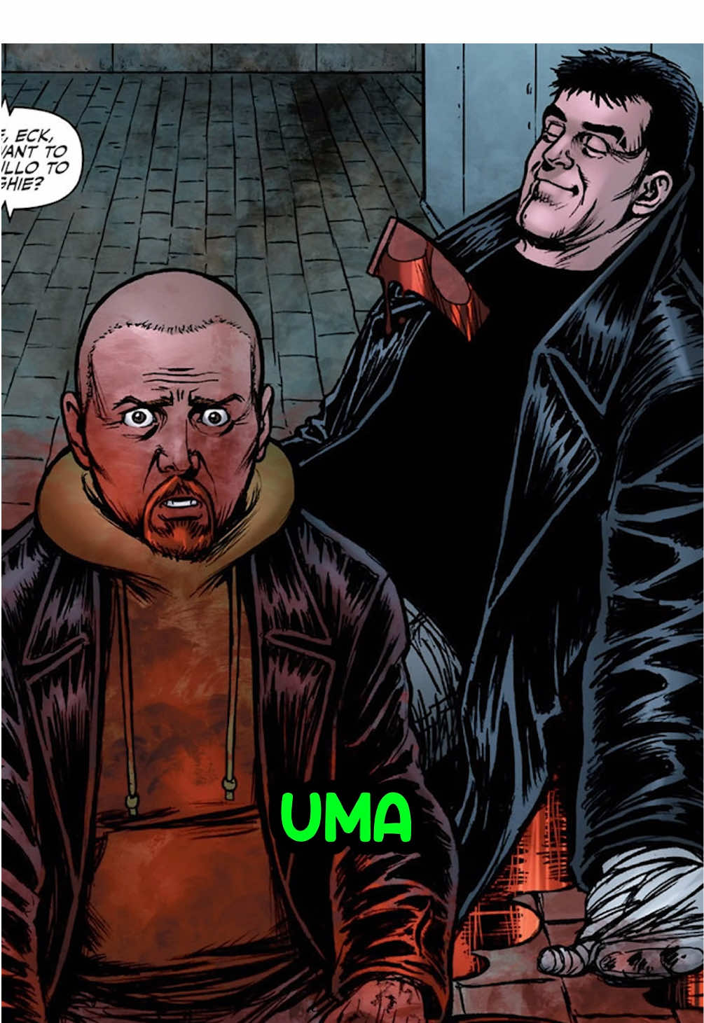 O Plano Final de Billy Bruto! #theboys #billybruto #marvel #marvelcomics #fyp 