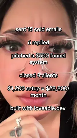 Systems that sell themselves. #fyp #ai #makemoneyonline #websitebuilder #lovablepartner 