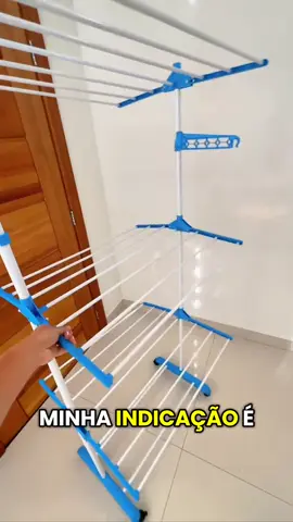Varal De Chão Roupa Calcinha Grade 3 Andares Dobrável Portátil ##shopee##shopeefinds##shopeecheck##shopeebrasil##achadinhosdashopee