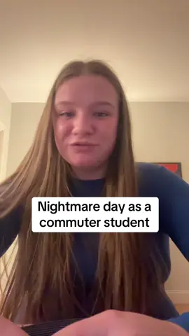 Any of my ladies out there resonate with this one?! #commuterlife #school #itiswhatitis #fml 