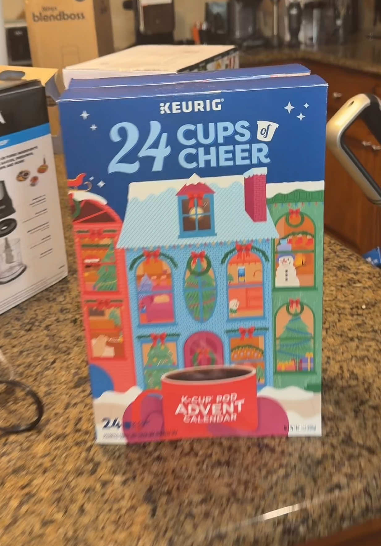 This the #kuerigadventcalendar you can get now! This is awesome! Available now! Must see! #kahlaDeals #TikTokShopCreatorPicks #TikTokShopBlackFriday #TikTokShopCyberMonday  