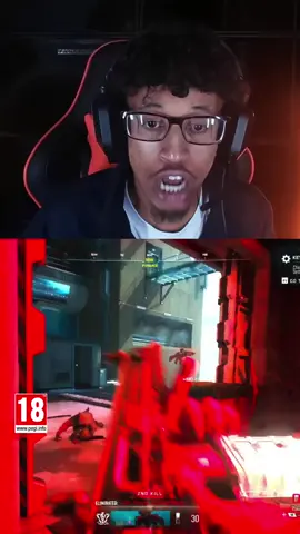 Locked in on Black Ops 7 all day ✌️😎 Don’t miss out — Call of Duty: Black Ops 7 launches November 14. #ad #BlackOps7 👉 Find out more on @imjustbait IG channel