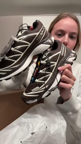 new @Salomon come in!!! #salomon #salomonxt6 #shoes #sneakers