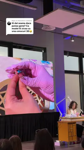 Replying to @Alexandra already done it🤚🏻🤣 / insta: ari.x.nails 