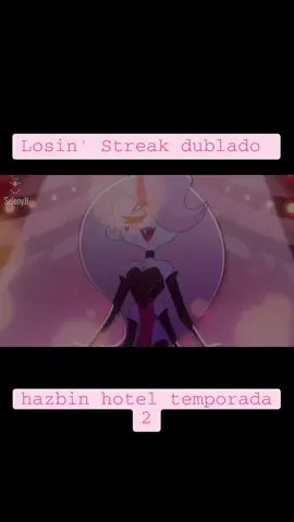 #LosinStreak #hazbinhoteltemporada2 #angeldust #dublado #fy