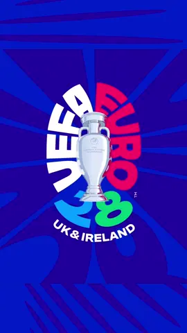 In the summer of 2028 we will all speak football ⚽️  The countdown to #EURO2028 is on!