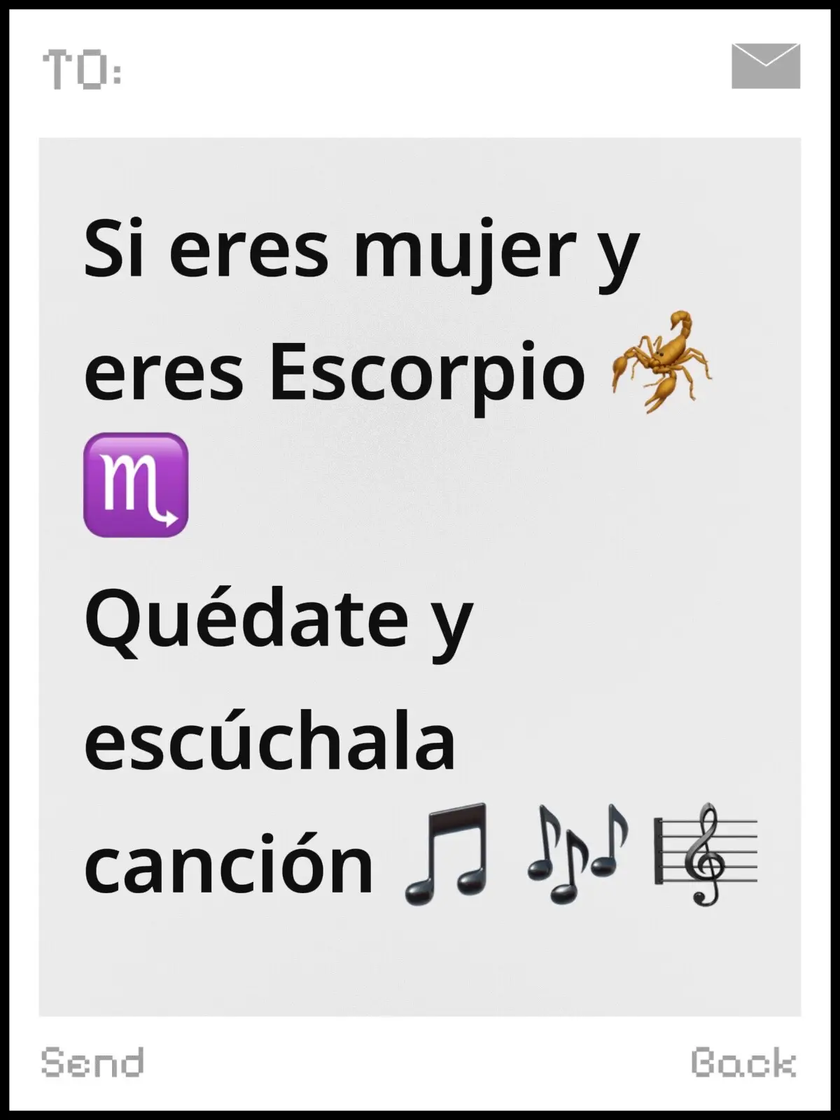 Nunca subestimen a una mujer escorpio todo lo ve y todo lo sabe solo guarda silencio no es showsera no le gusta el escándalo…