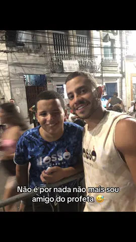 Acharam mesmo que não ia ter foto com profeta #profeta #andrelamoglia #donosdojogonetflix #melmaia 