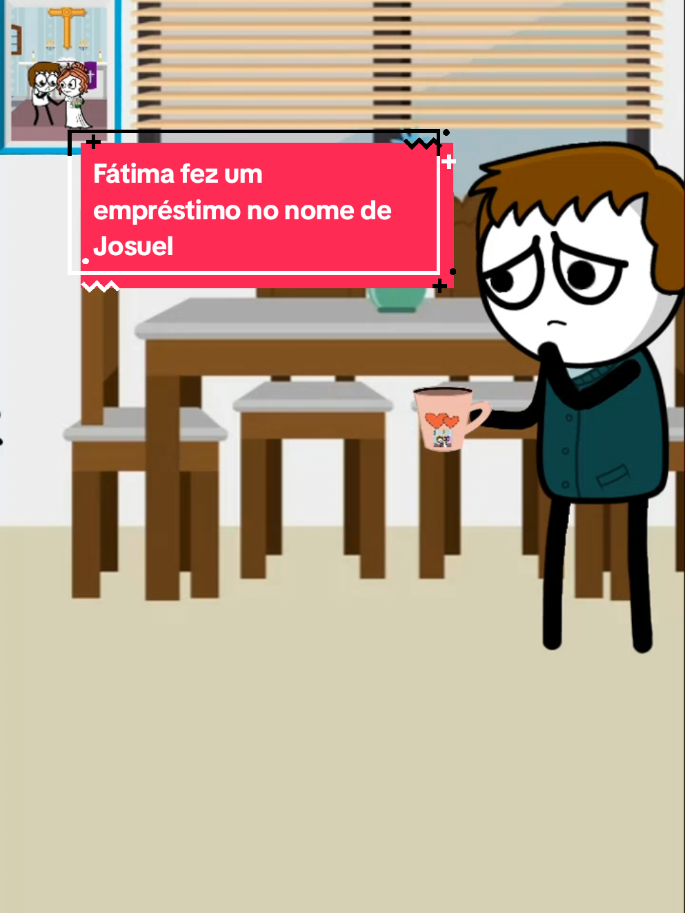 #comedia #humor #animacão #fatima #josuel áudio:@josuelsantos535 