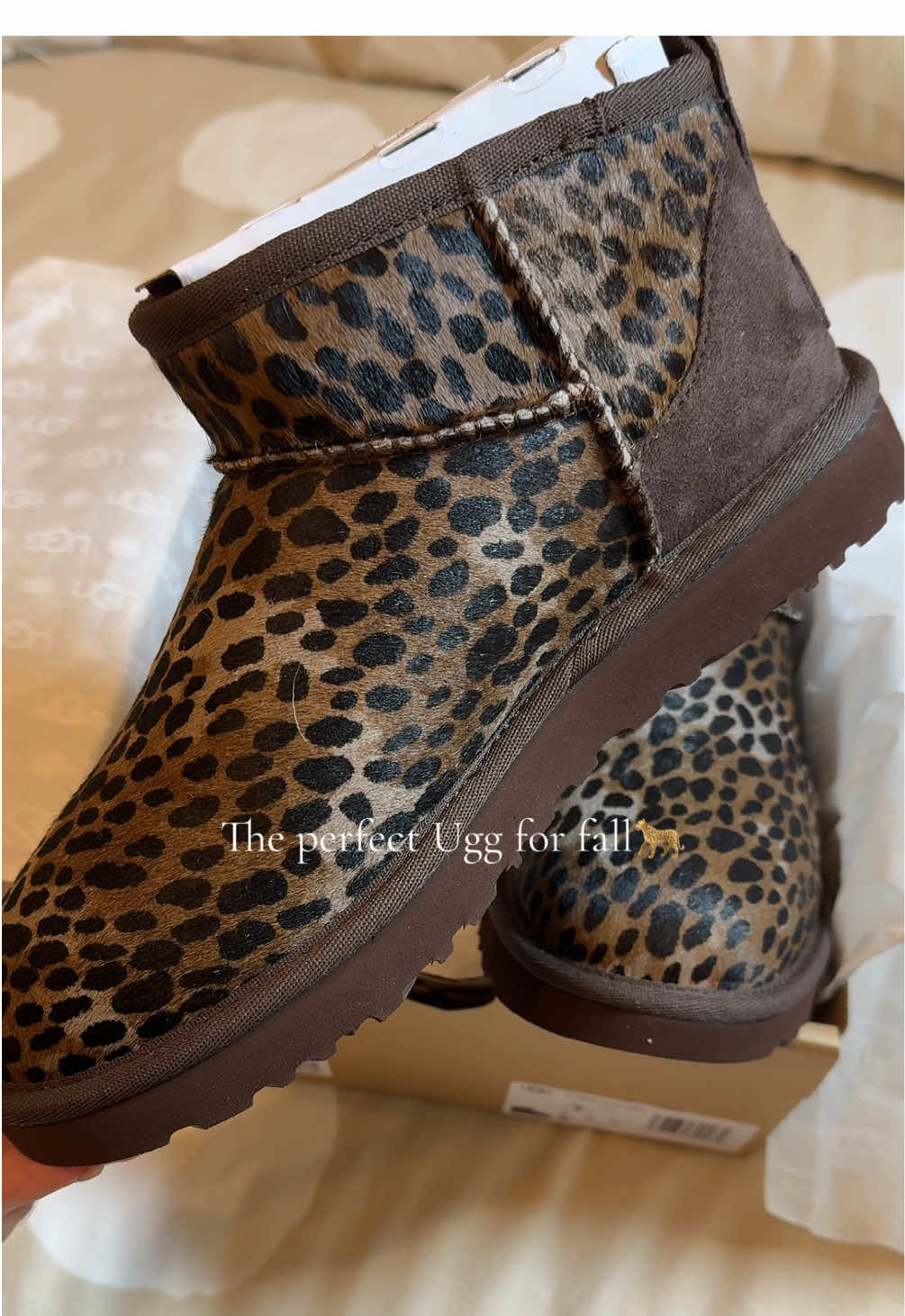 #ugg #uggseason #uggs #musthaves #falloutfits 