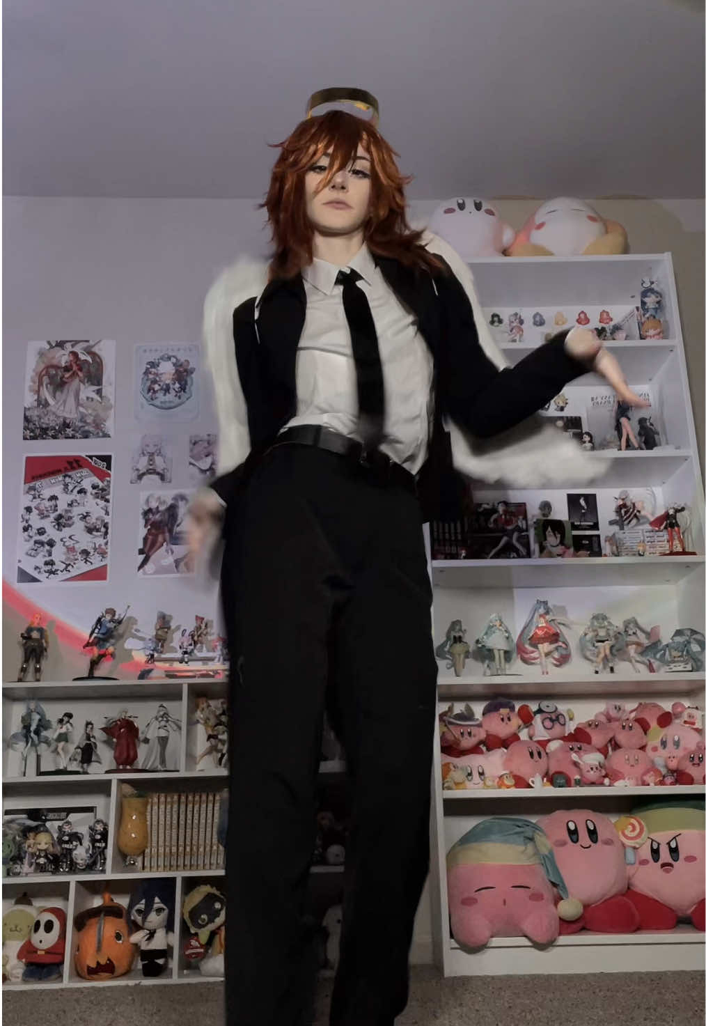 dont touch it #angeldevil #csm #chainsawman #dance #cosplay 