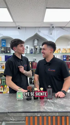 Para conquistar en las fiestas😎🥸#fyp #comprarenchile #perfume #perfumeschile #perfumesarabes 