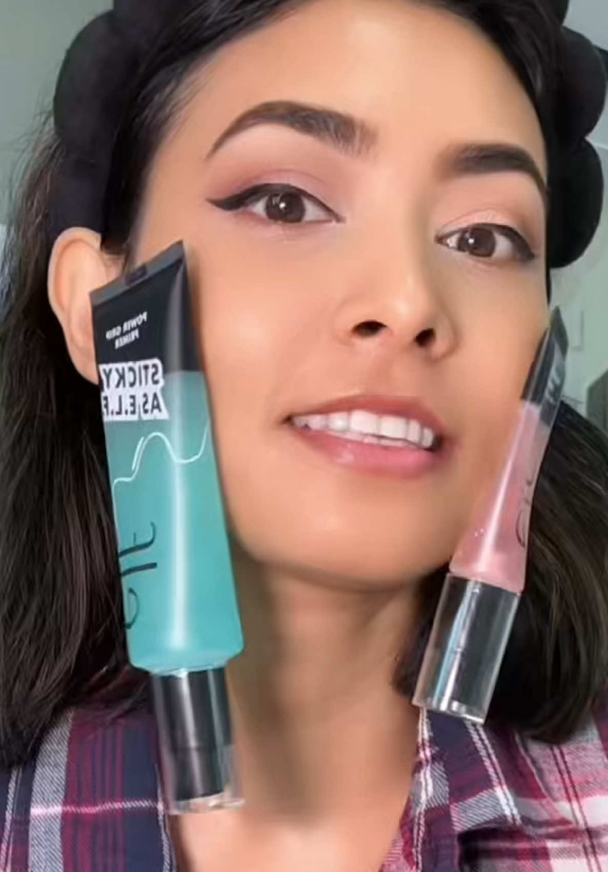 Makeup primer Must Have!! @e.l.f. Cosmetics #elf #makeupprimer #elfgrippingprimer #jumbosize