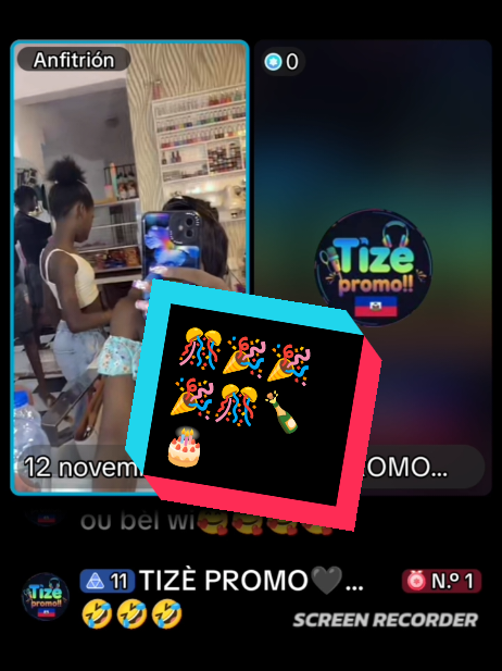 HBD girl 444🍾🎂🎉🎊🎊🎊 #tik_tok #firaltiktok🔥🔥🔥✌️ #fypシ゚ #foryoupageofficial #viraltiktok @12 novembre It’s my birthday 