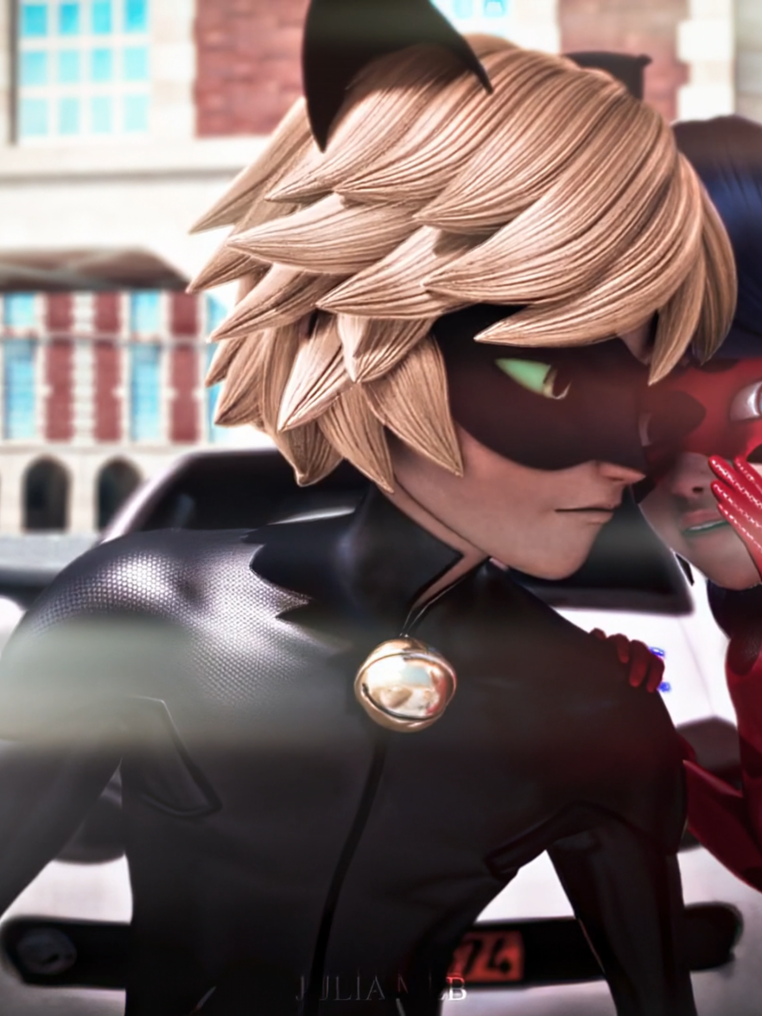 #CHATNOIR -- guess who finally got their ae back😝 ill start being more active #miraculous #fyp #edit #miraculousfyp cc: @nessa 𝜗𝜚 