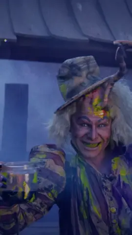 @CYNTHIA DOLL in the Ghost Town Floorshow! Stream the latest episode of The Boulet Brothers’ Dragula: Titans S2 now on @shudder and @amcplus! #drag #horror #Dragula