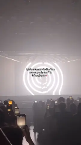 what an opener! #tyla #wewannapartyasiatour #tylaperformance #wewannaparty #tiktokjapan🇯🇵 