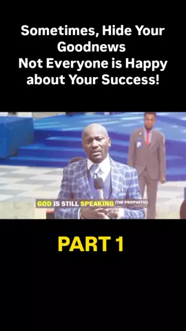 Pls, Protect your family! #apostlejohnsonsuleman #prophecy #prayers 
