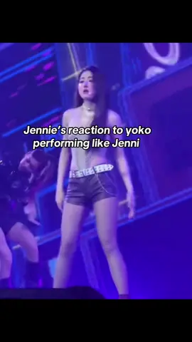 😌 #goviral #jenniekim #yokoapasra #yoko #fypシ゚ 