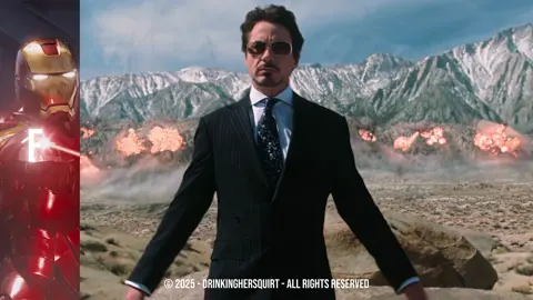 we’re just friends 🥹 #ironman #tonystark #rdj #marvel #movieclips 