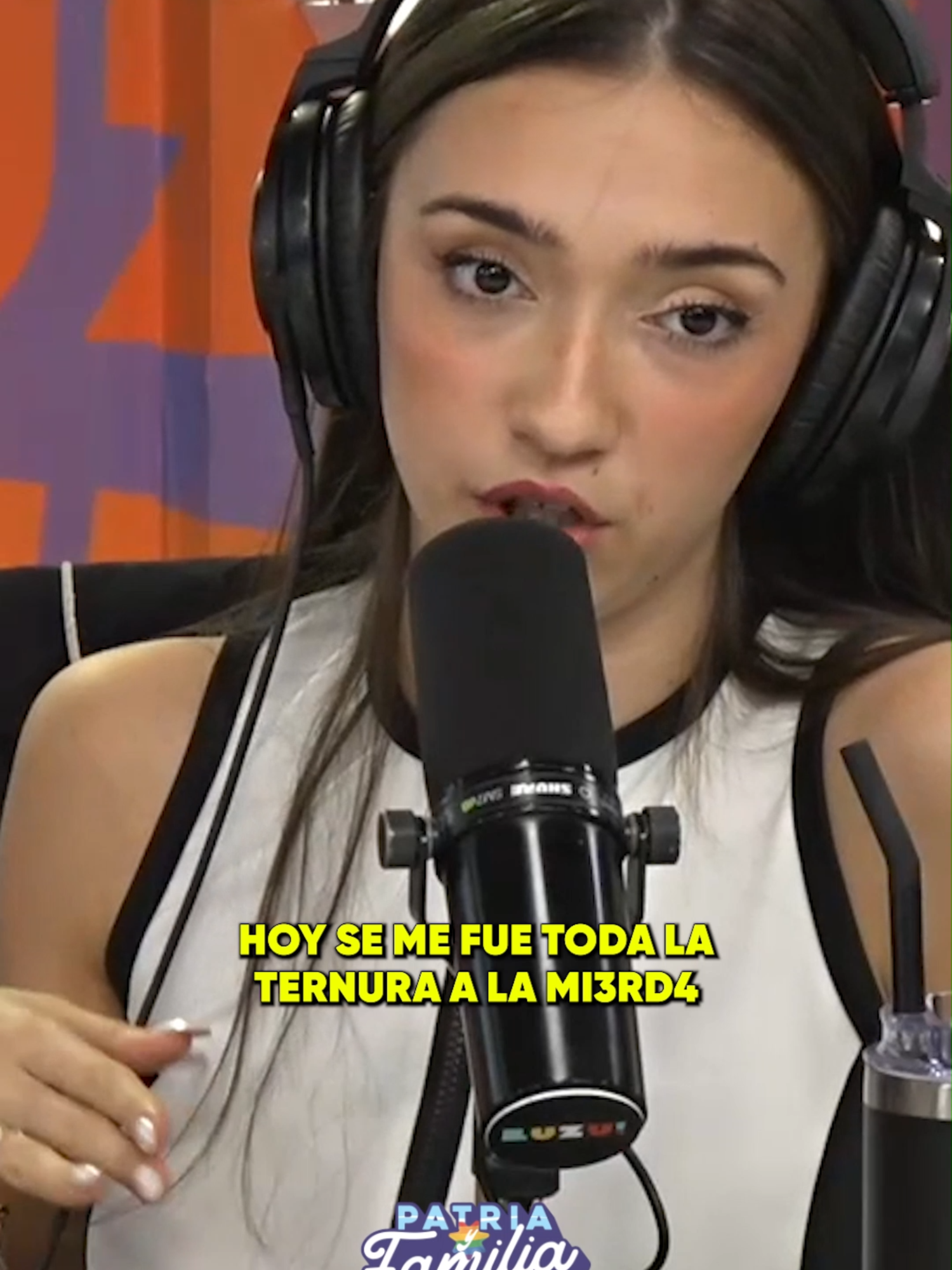 EL ORÍGEN DE JULI CASTRO #patriayfamilia #luzutv #luzu